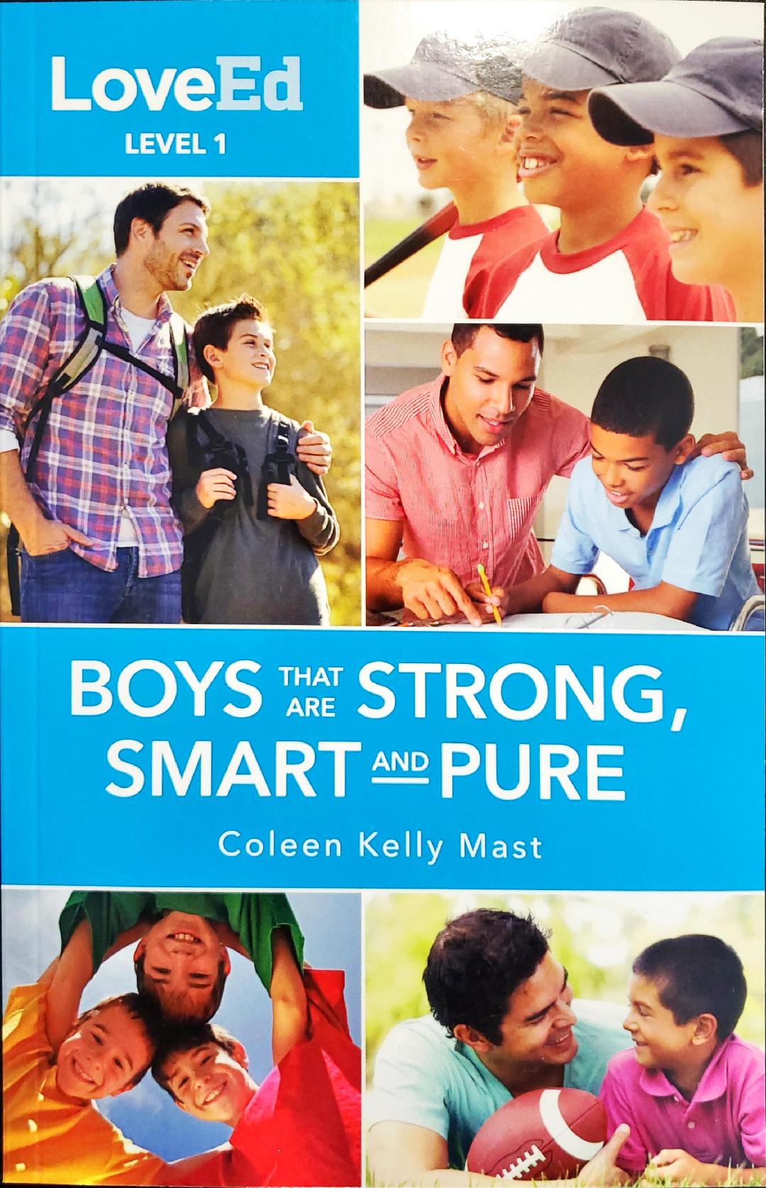 Boys Level 1 - LoveEd