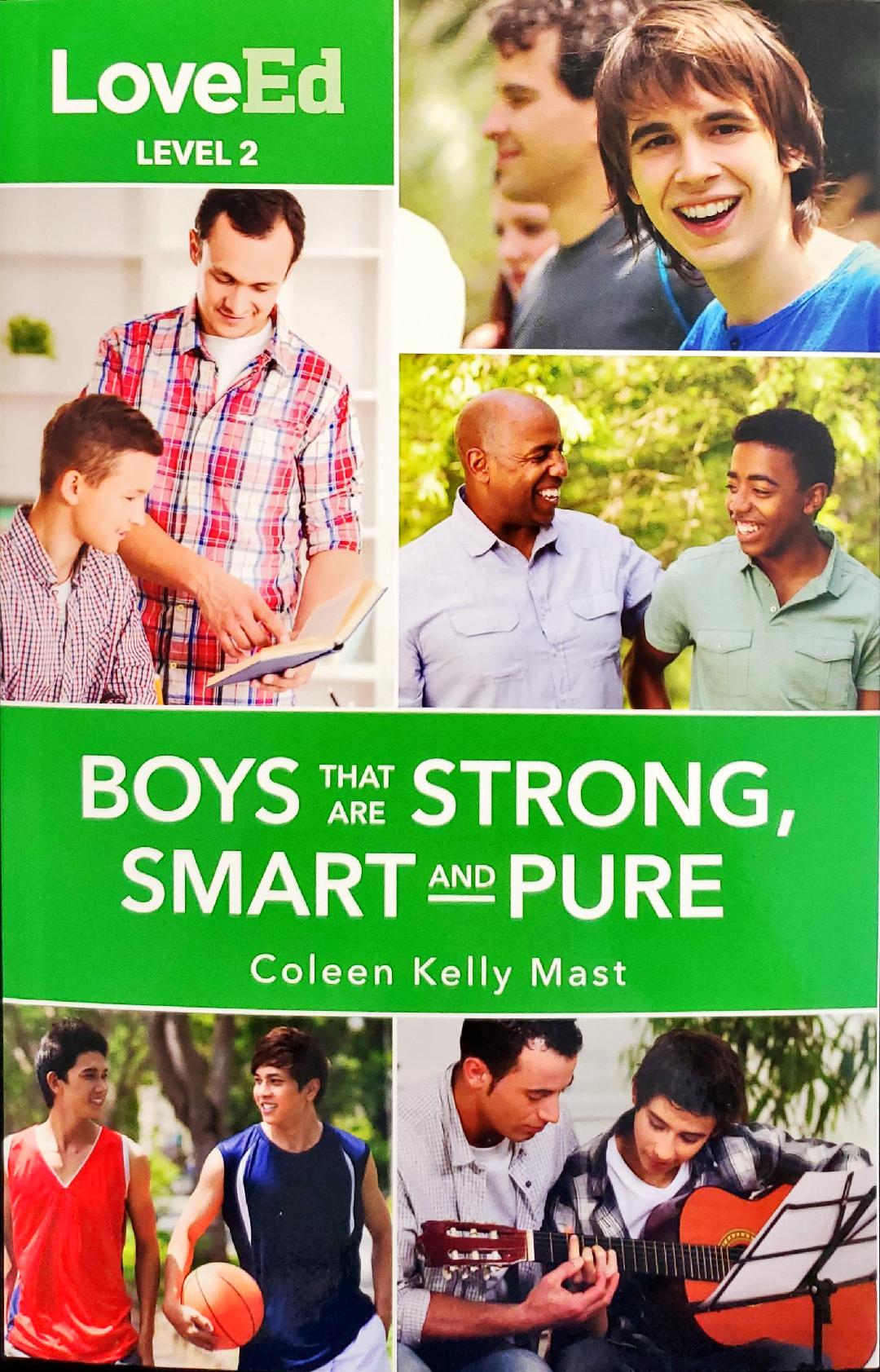 Boys Level 2 - LoveEd