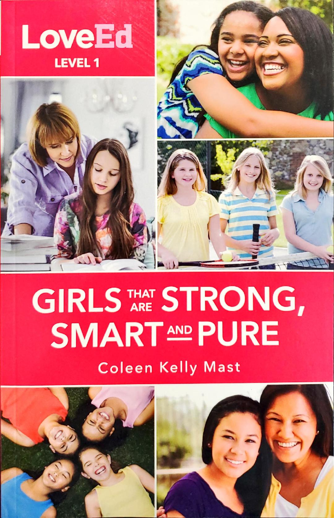Girls Level 1 Videos & Workbook - LoveEd
