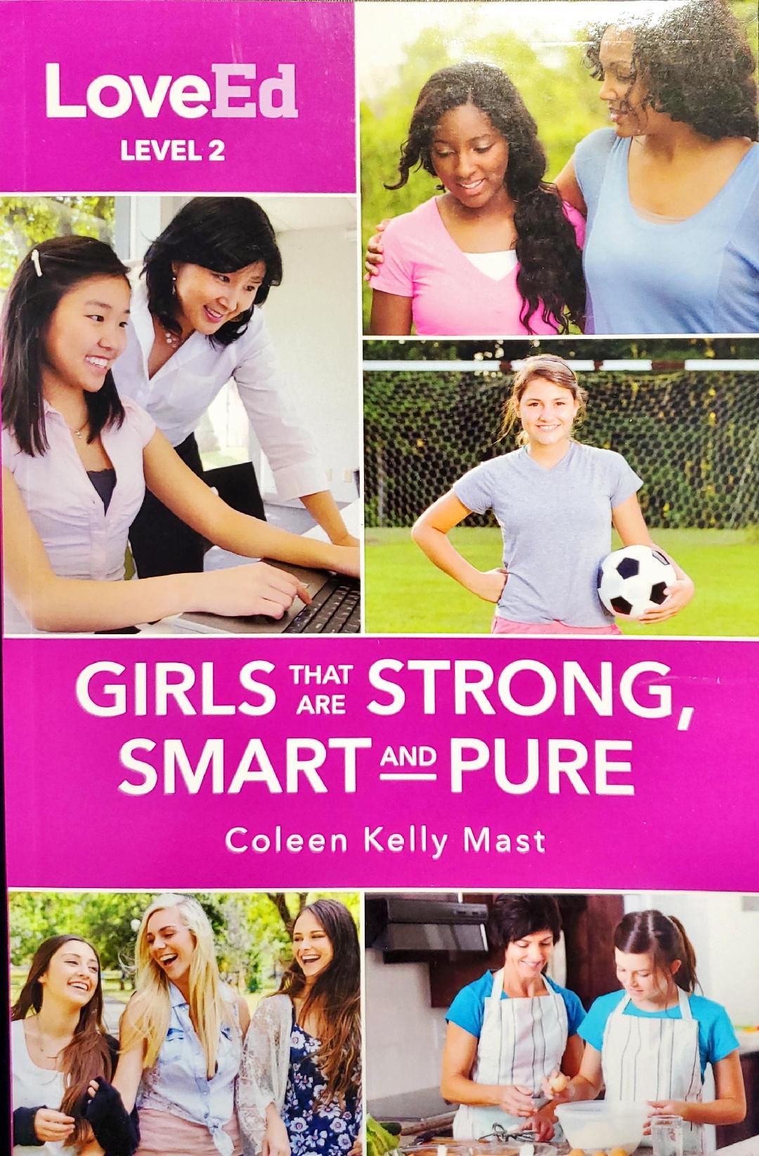 Girls Level 2 - LoveEd