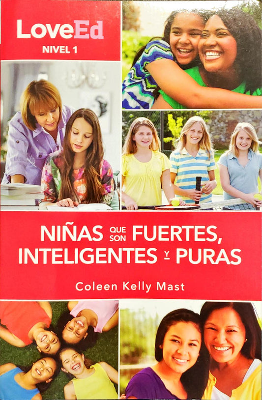 Niñas Nivel 1 - LoveEd