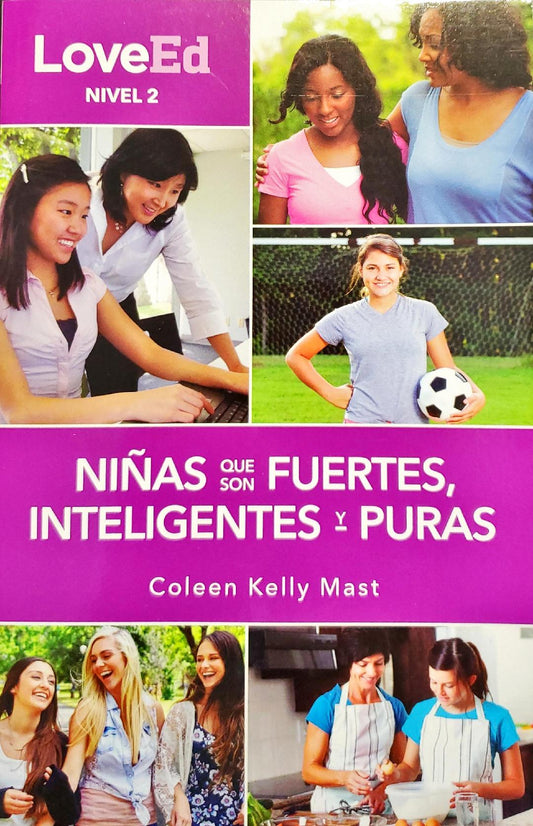 Niñas Nivel 2 - LoveEd