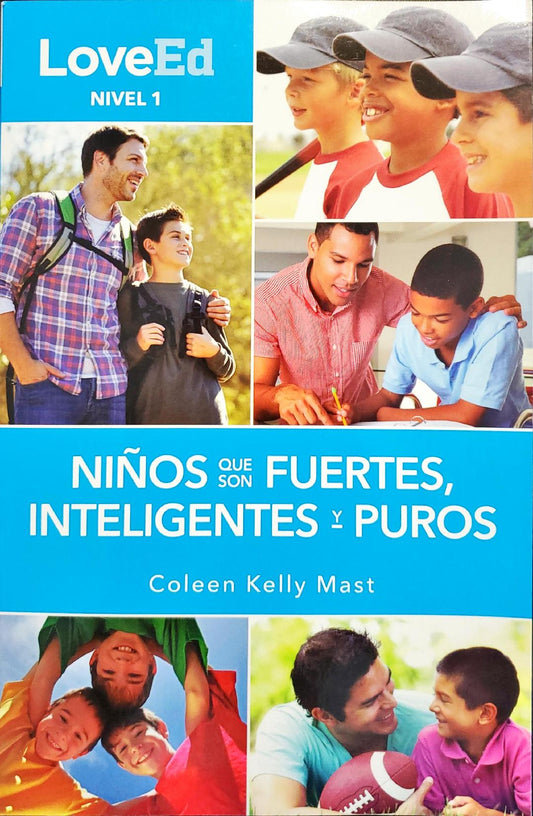 Niños Nivel 1 - LoveEd