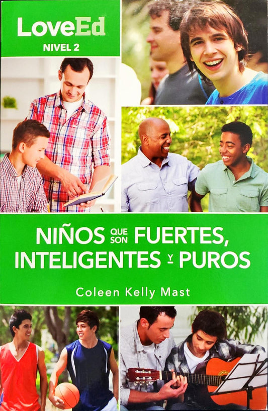 Niños Nivel 2 - LoveEd